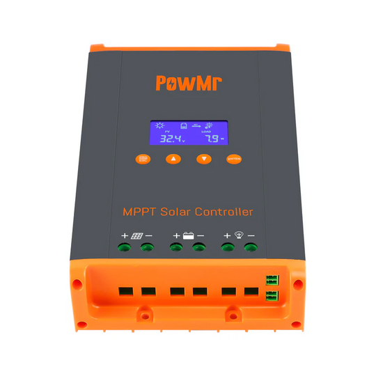 60A MPPT Solar Charge Controller for Parallel