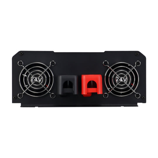 3500W DC 12V AC 220V EU Power Inverter