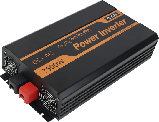 3500W DC 12V AC 220V EU Power Inverter