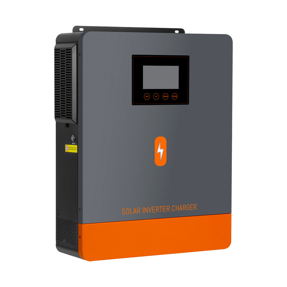 10.2KW 220Vac 48Vdc All In One Solar Inverter