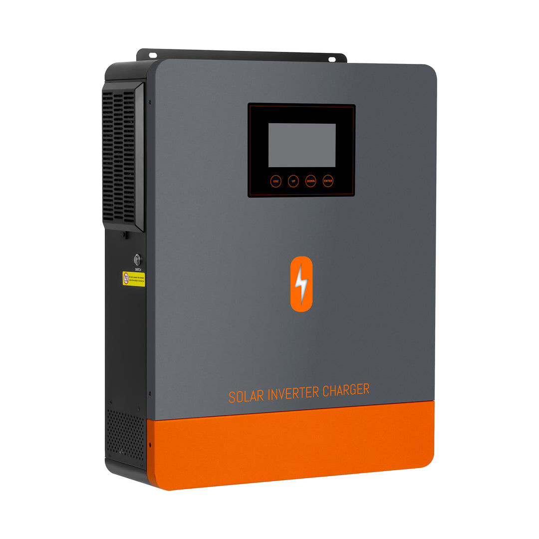 10.2KW 220Vac 48Vdc All In One Solar Inverter