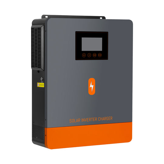 10.2KW 220Vac 48Vdc All In One Solar Inverter