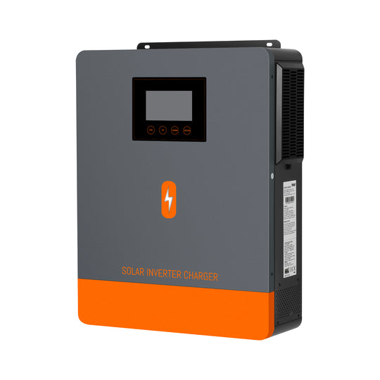 10.2KW 220Vac 48Vdc All In One Solar Inverter