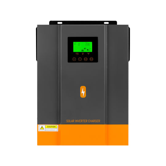 3000Watt 220Vac 24Vdc All In One Inverter Charger