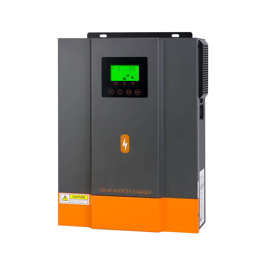 3000Watt 220Vac 24Vdc All In One Inverter Charger