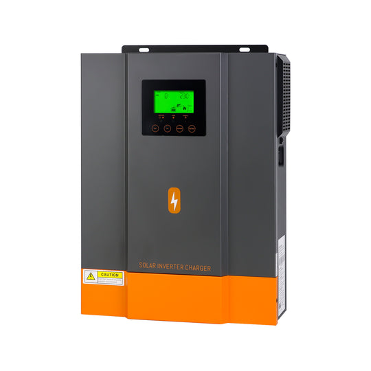 3000Watt 220Vac 24Vdc All In One Inverter Charger