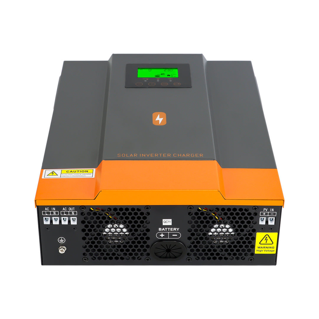 3000Watt 220Vac 24Vdc All In One Inverter Charger