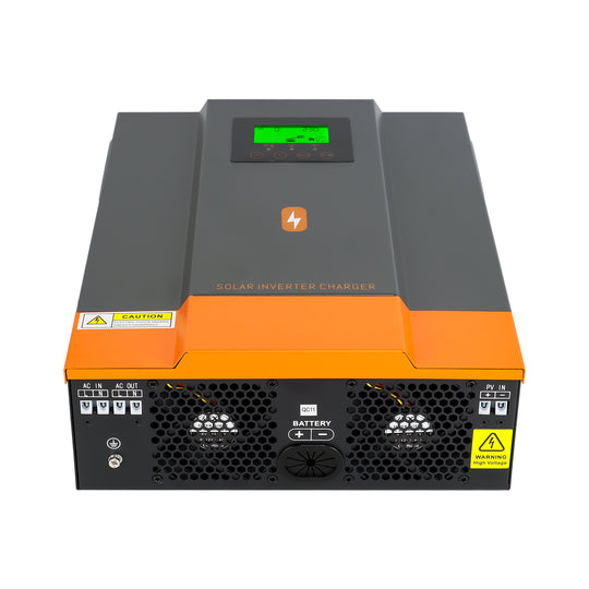 3000Watt 220Vac 24Vdc All In One Inverter Charger