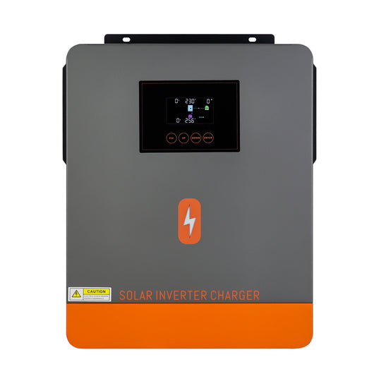 6200W 220Vac 48Vdc All In One Solar Inverter