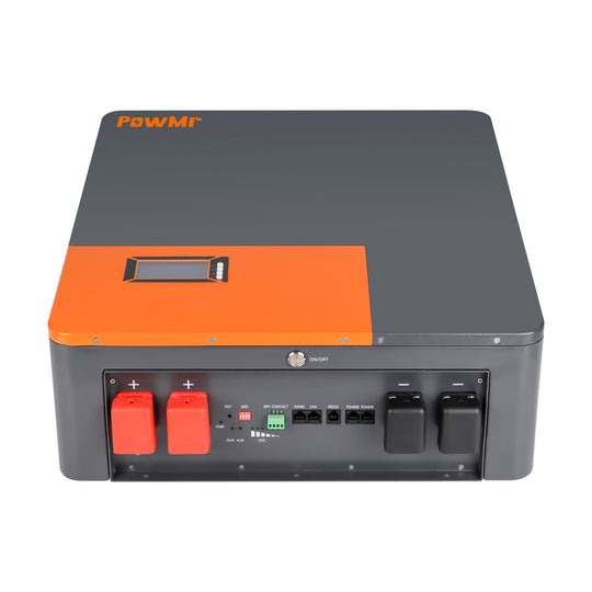 100AH 51.2V Lithium Battery