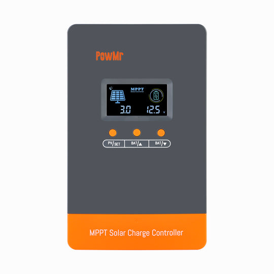 100A MPPT Solar Charge Controller for Parallel