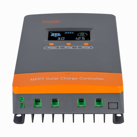 100A MPPT Solar Charge Controller for Parallel