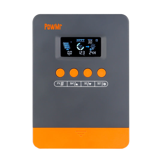 45A 12V/24V MPPT Solar Charge Controller