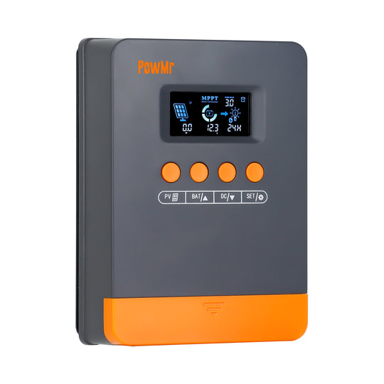 45A 12V/24V MPPT Solar Charge Controller