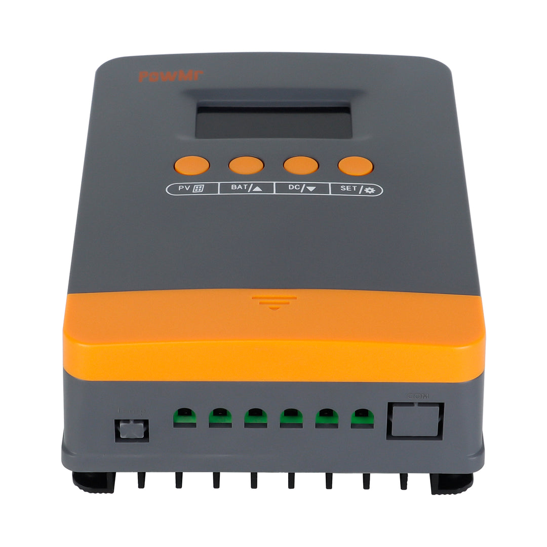 45A 12V/24V MPPT Solar Charge Controller