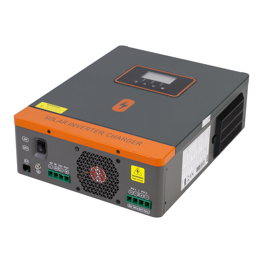 6000W 220V OFF-GRID Solar Inverter