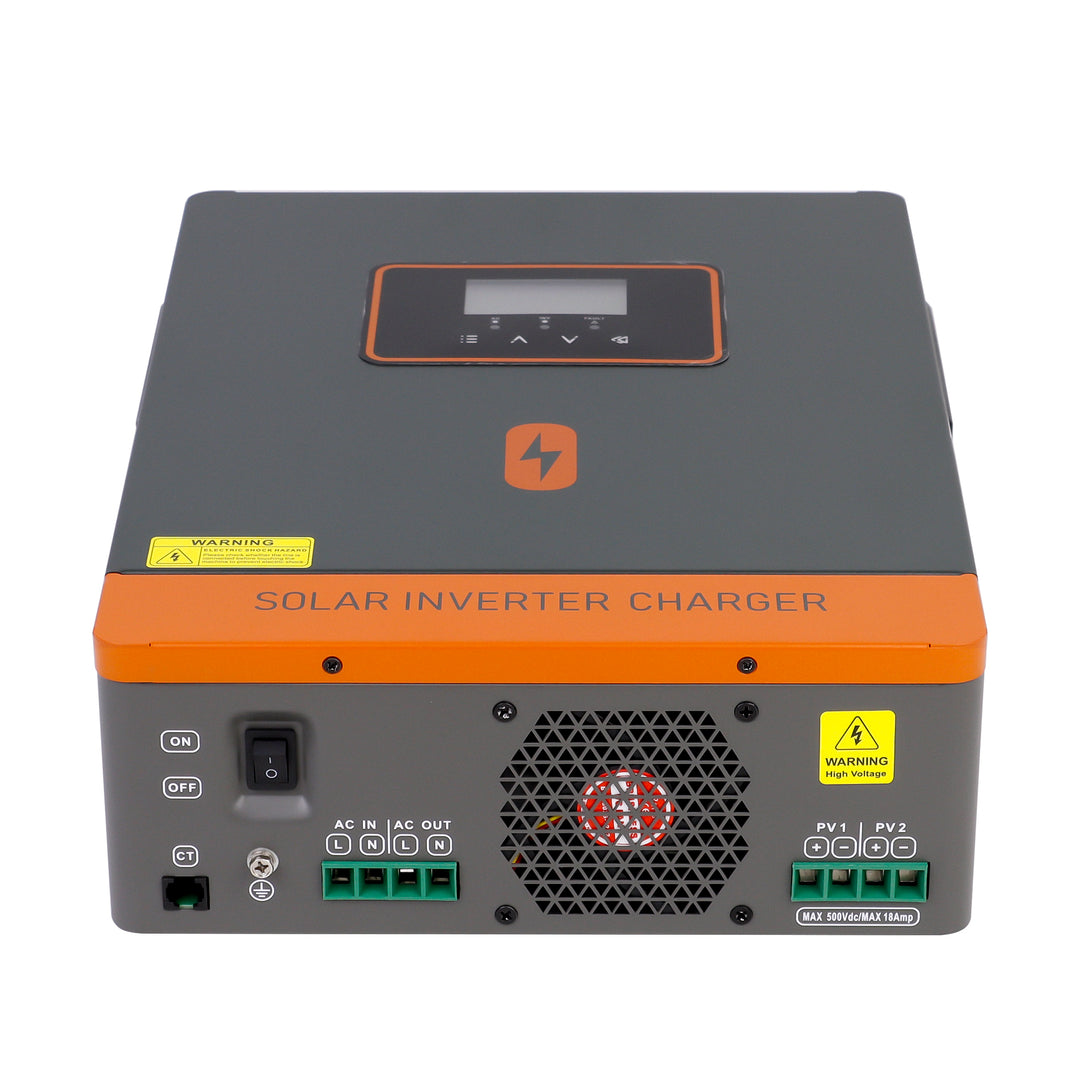 6000W 220V OFF-GRID Solar Inverter