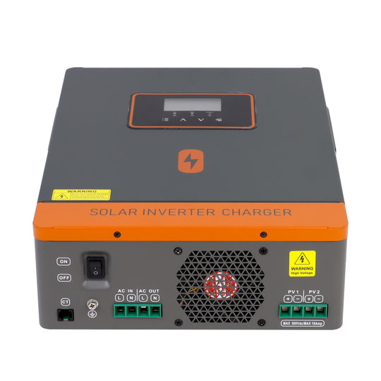 6000W 220V OFF-GRID Solar Inverter